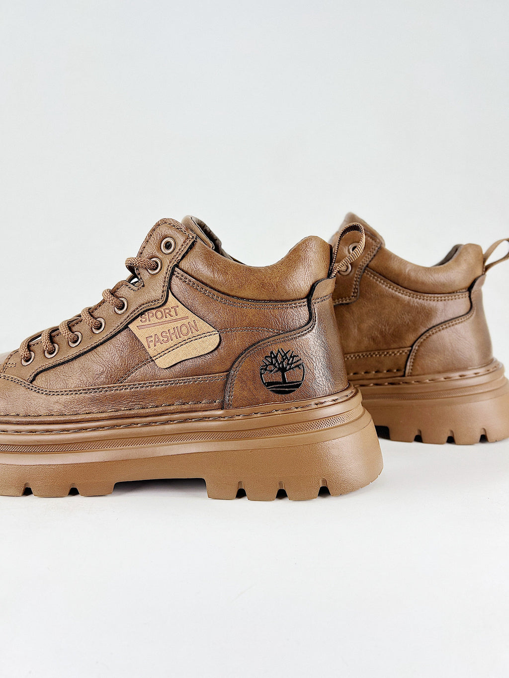 Timberland Brown Boots