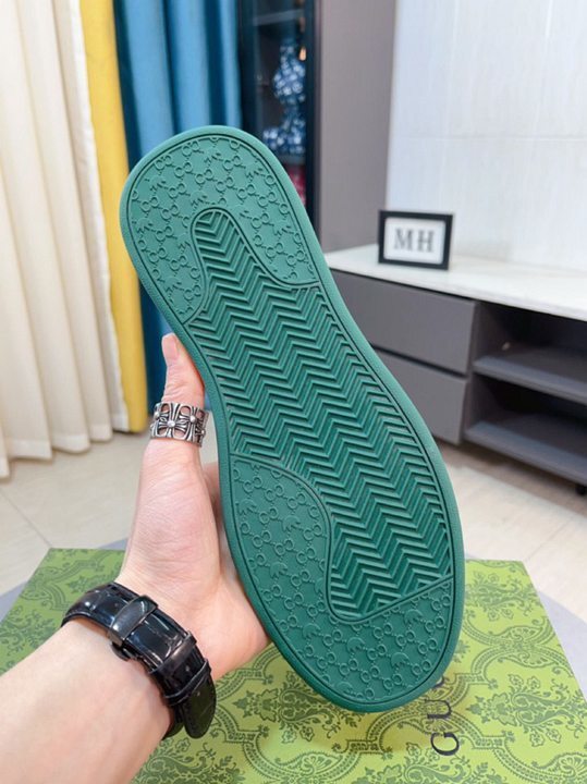 Gucci Re-Web Trainers