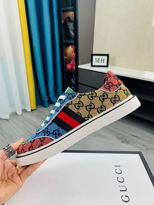 Gucci Tennis 1977 Sneakers