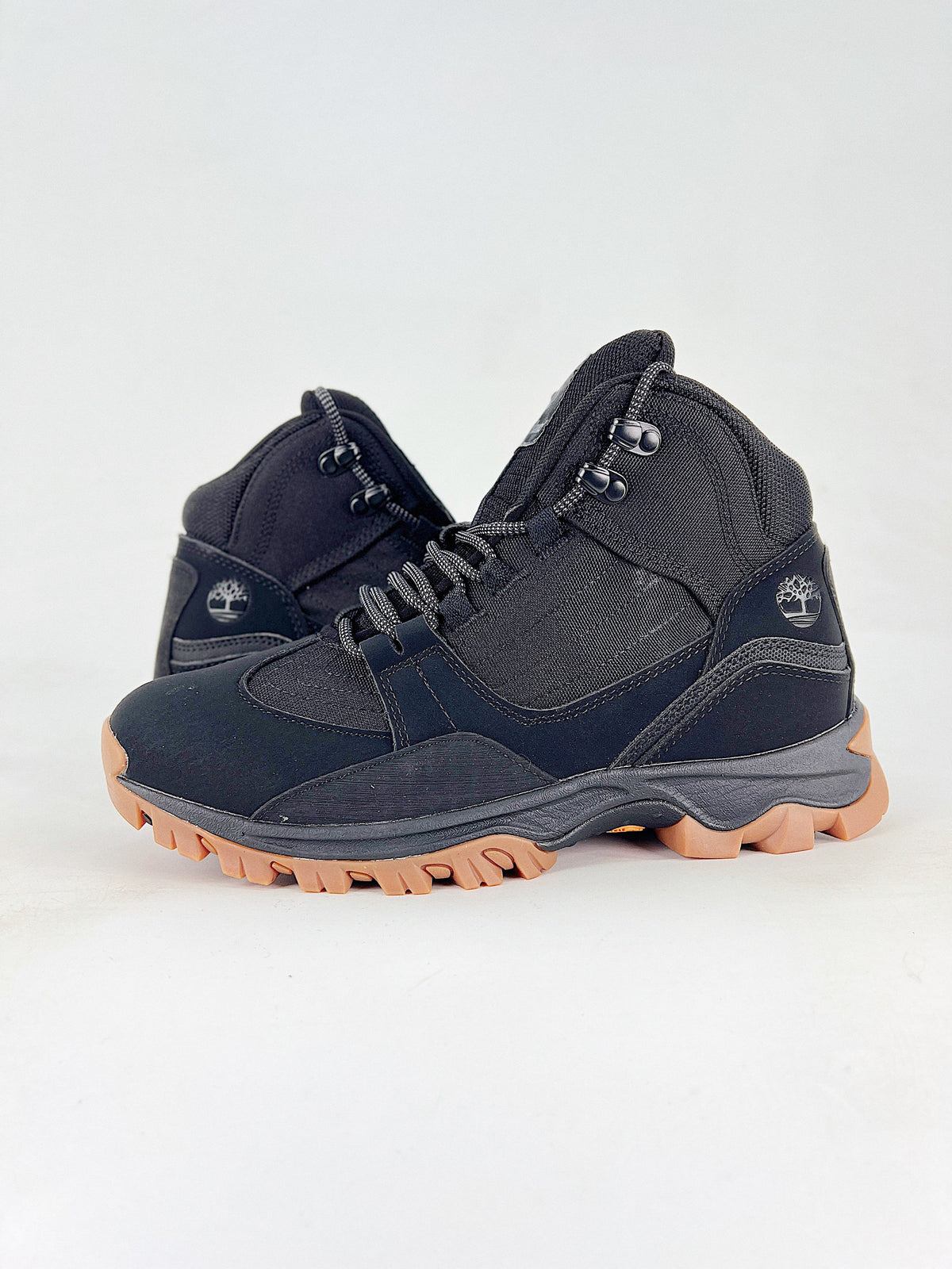 Timberland Mt. Maddsen Leather Boots