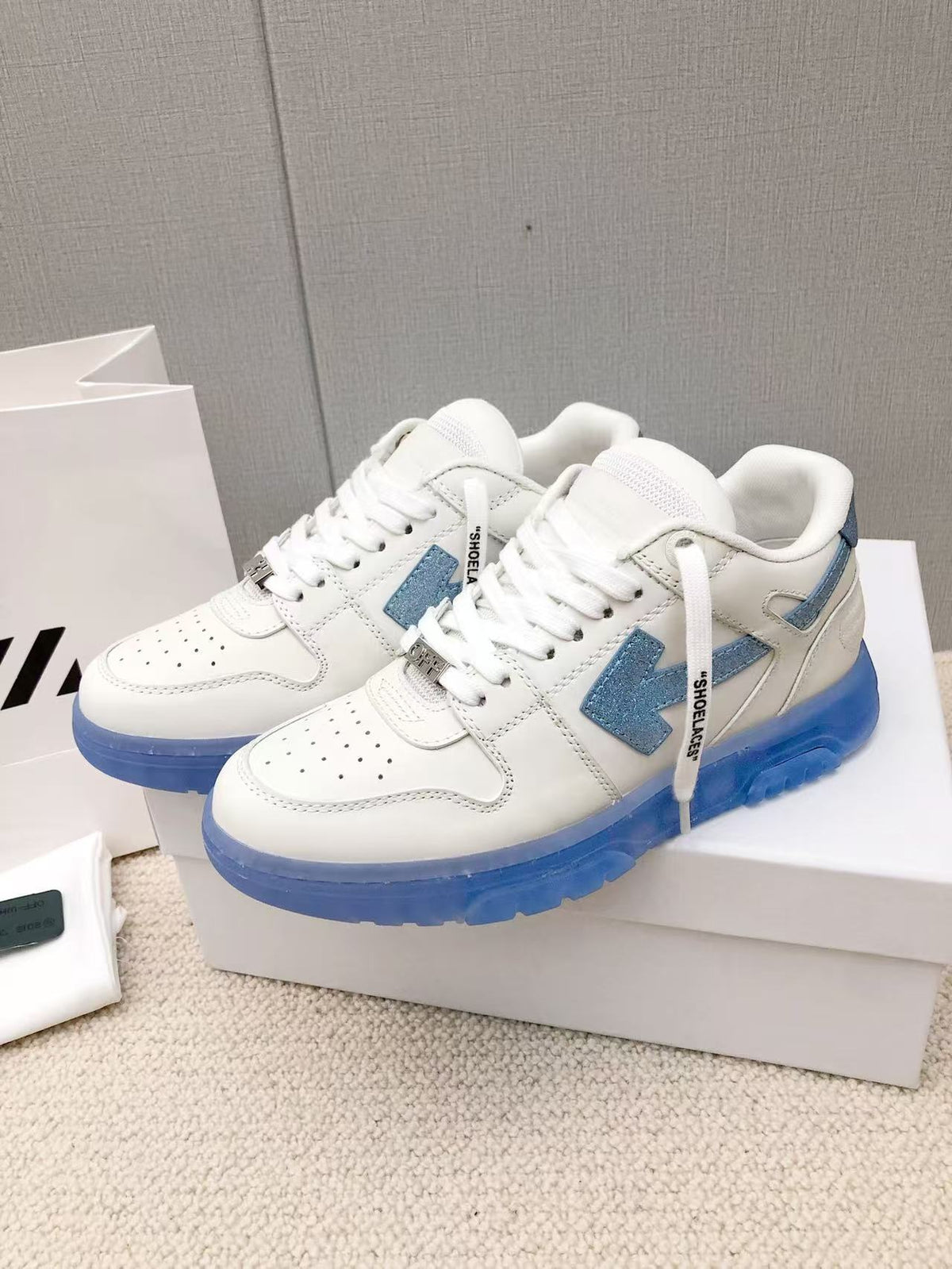 Off-White™ Out Of Office Diamond