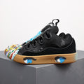 Lanvin Curb GD Black Multi