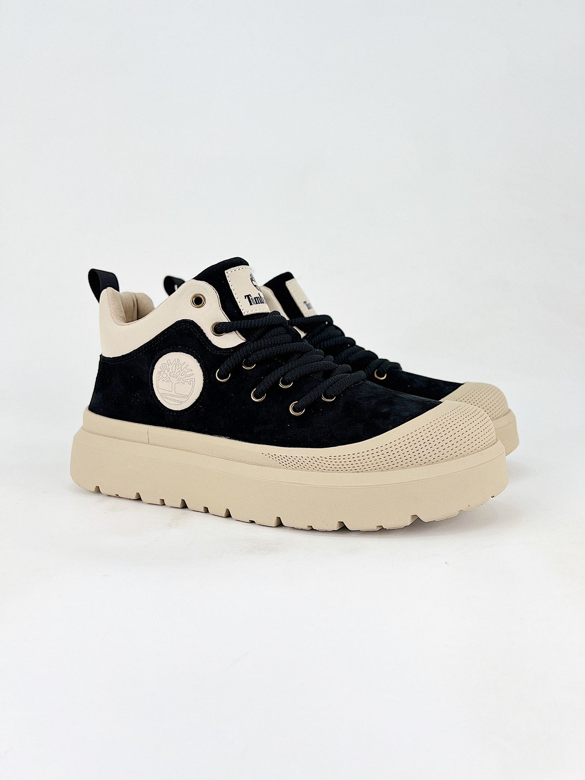 Timberland Platform Sneakers