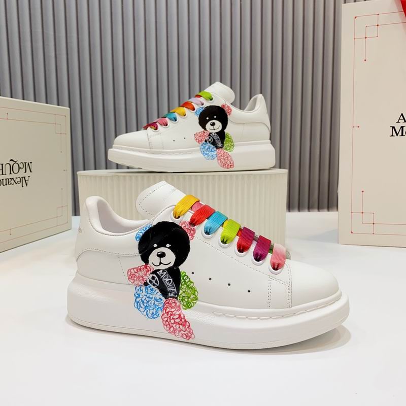 McQueen Oversized Sneaker
