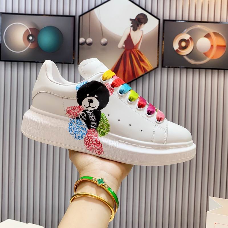 McQueen Oversized Sneaker