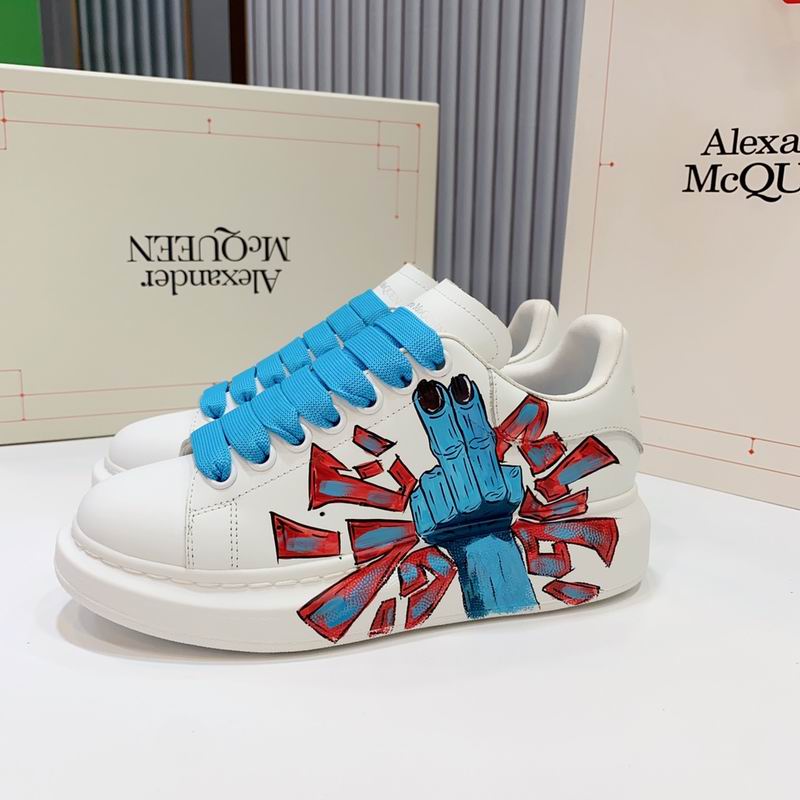 McQueen Oversized Sneaker