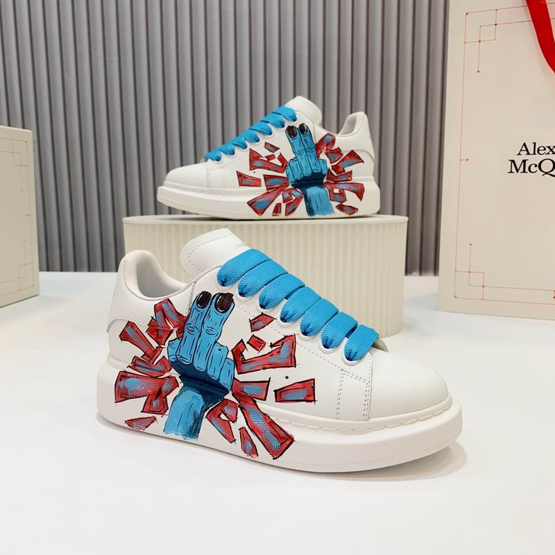 McQueen Oversized Sneaker