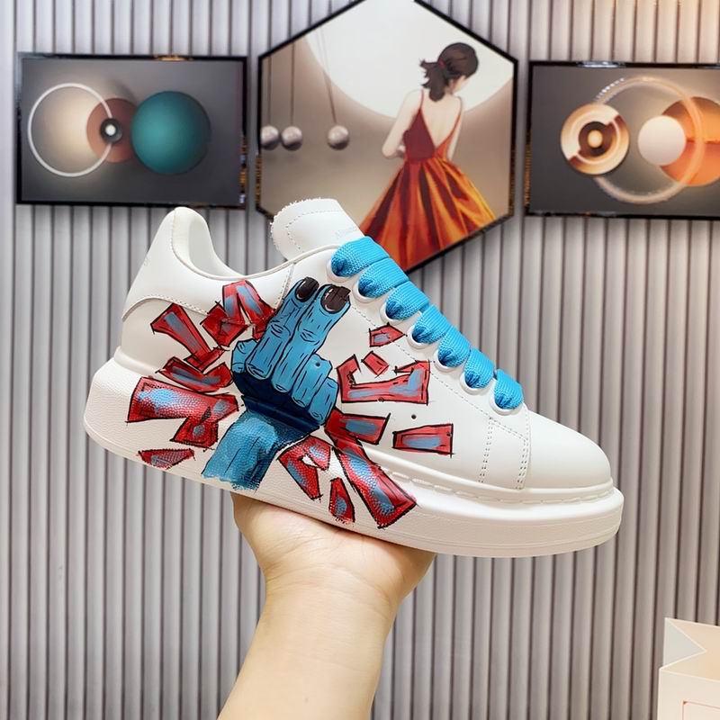 McQueen Oversized Sneaker