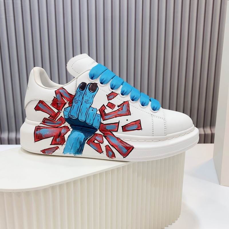 McQueen Oversized Sneaker