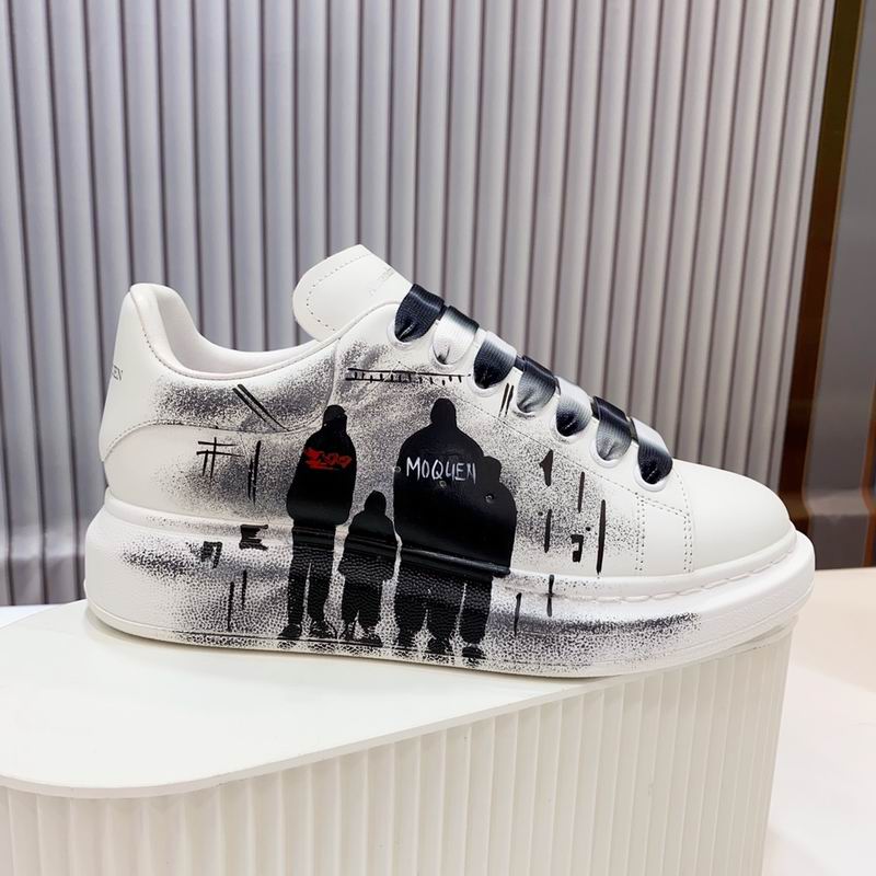 McQueen Oversized Sneaker