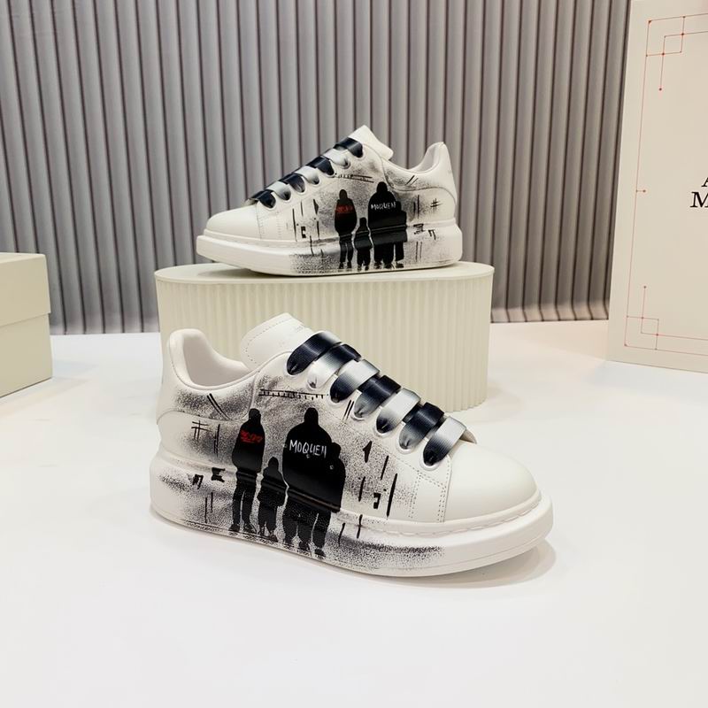 McQueen Oversized Sneaker