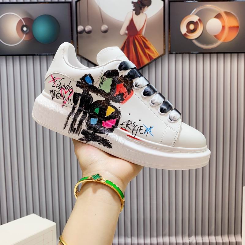 McQueen Oversized Sneaker