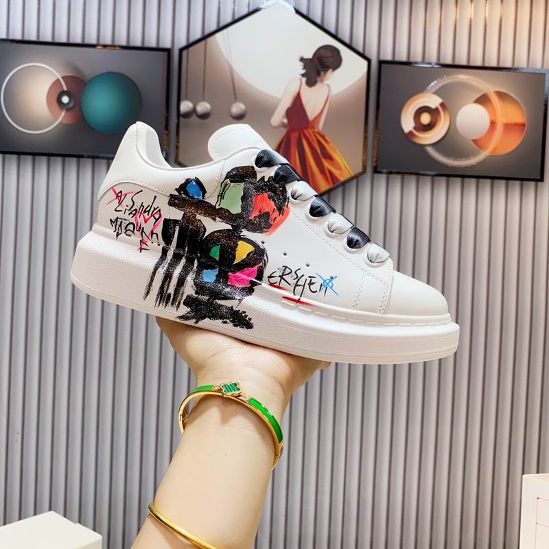 McQueen Oversized Sneaker