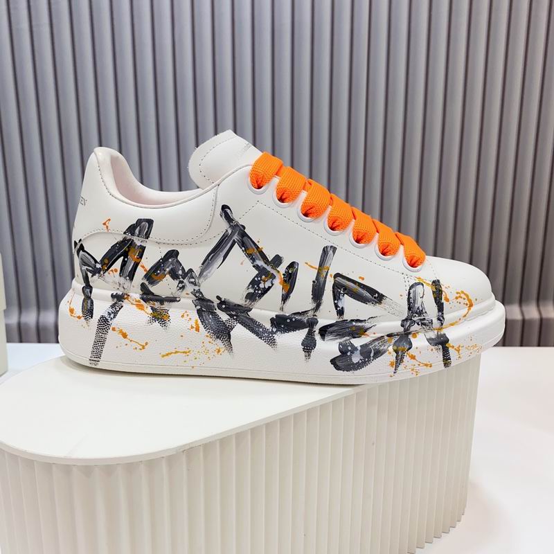 McQueen Oversized Sneaker