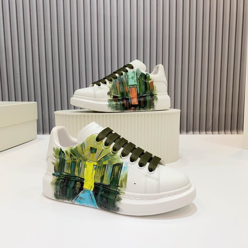 McQueen Oversized Sneaker