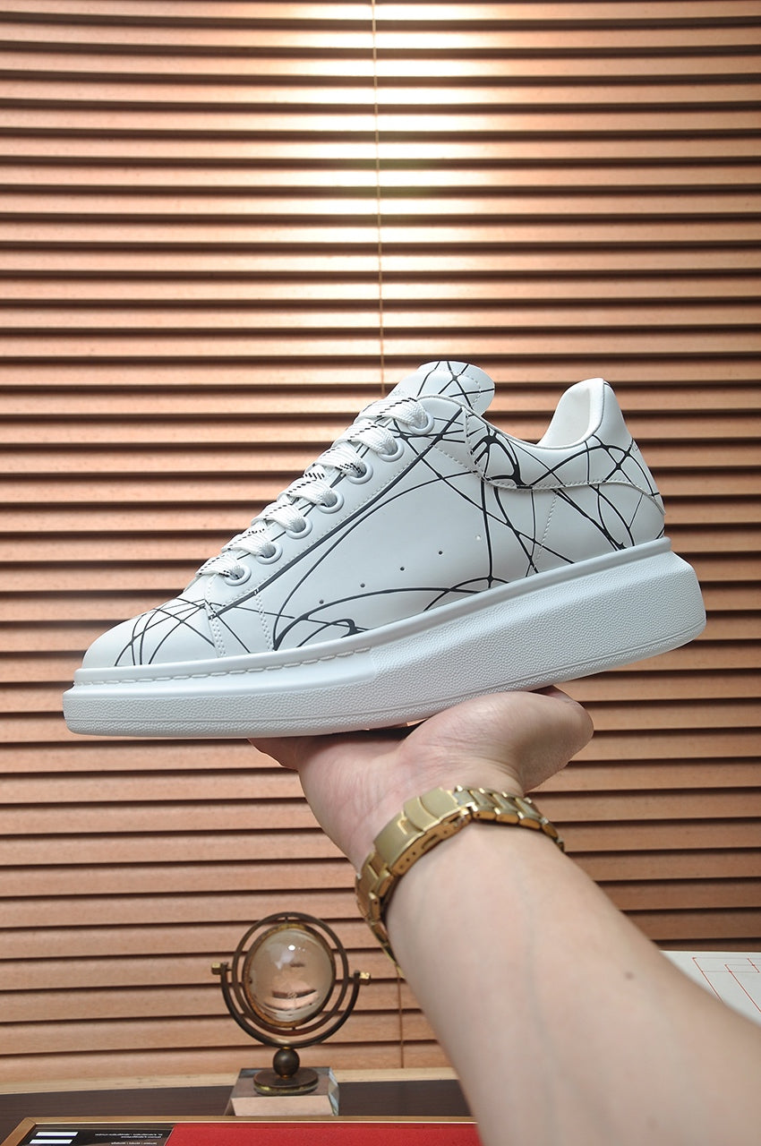 McQueen Oversized Sneakers