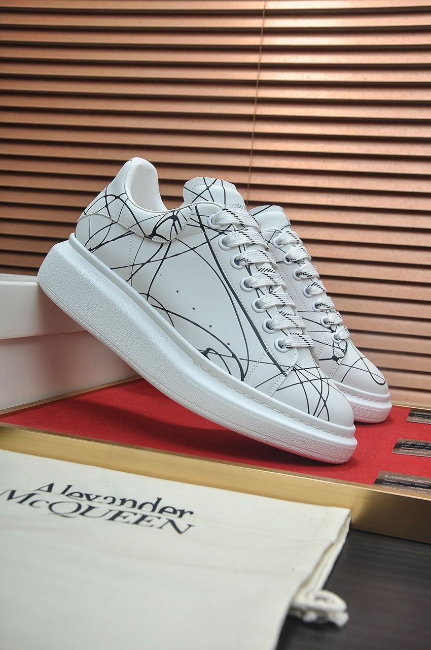 McQueen Oversized Sneakers