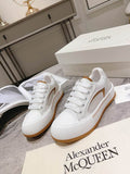 McQueen Skate Deck Plimsoll