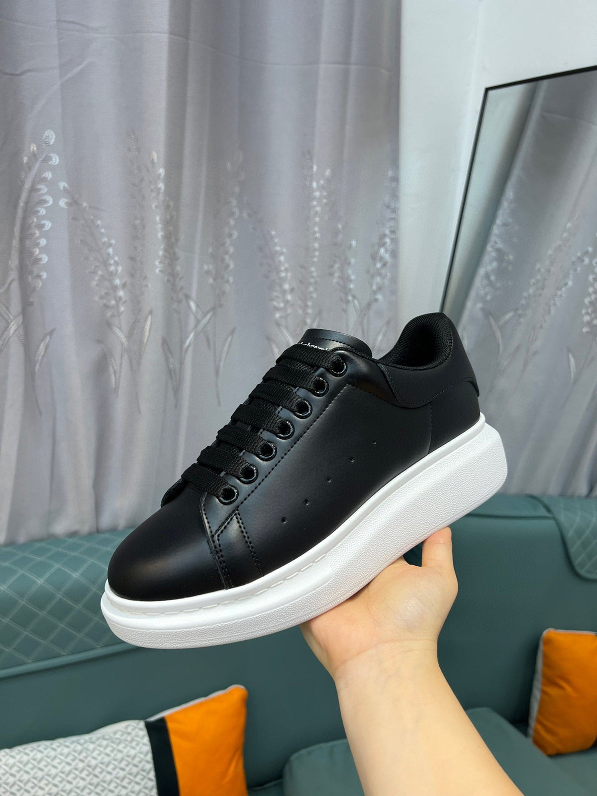 McQueen Oversized Sneakers