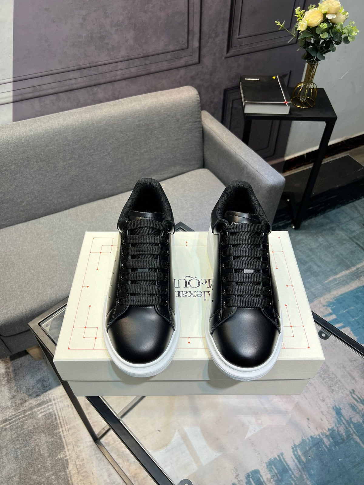 McQueen Oversized Sneakers