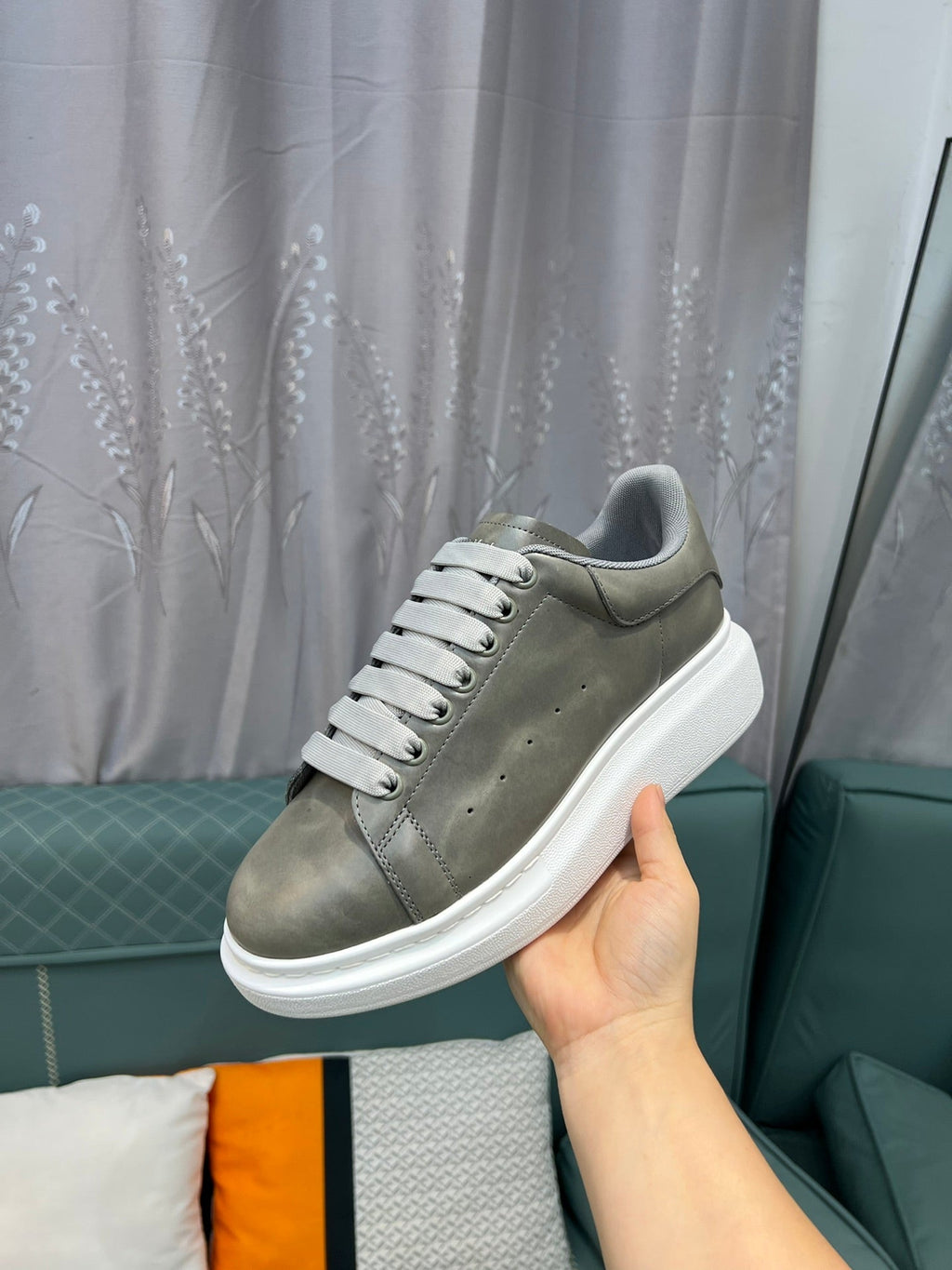 McQueen Oversized Sneakers
