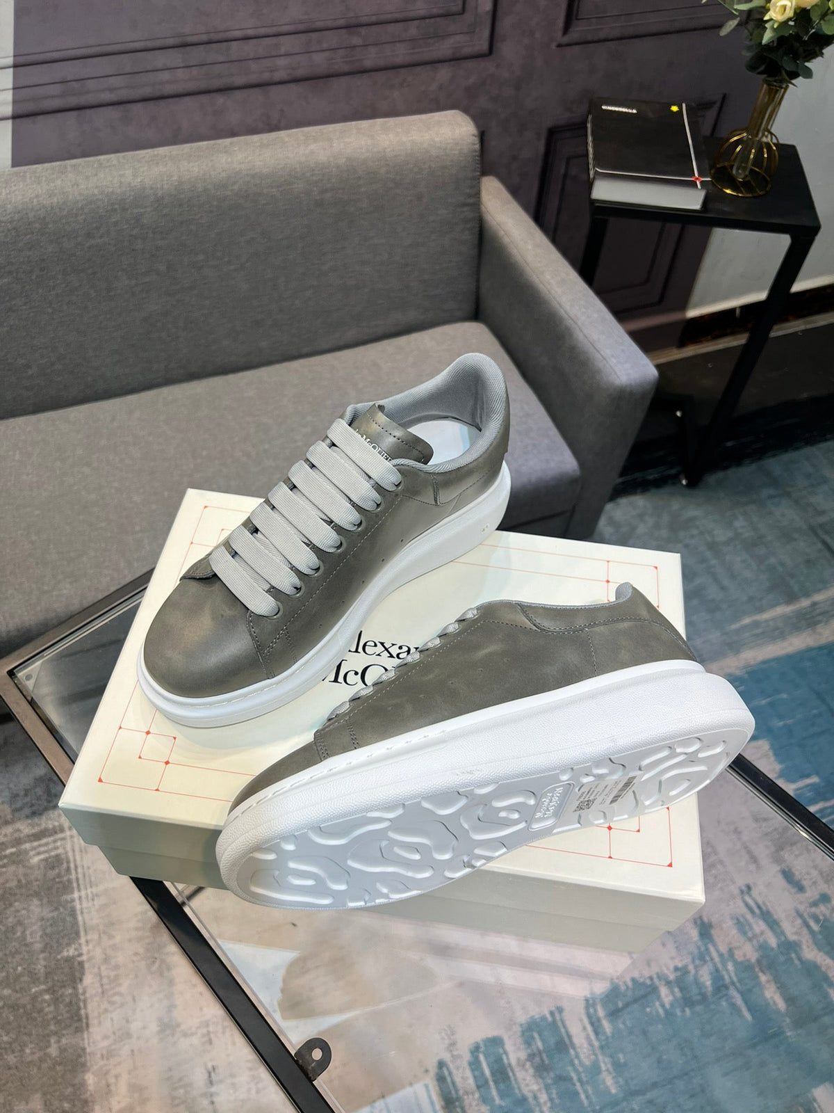 McQueen Oversized Sneakers