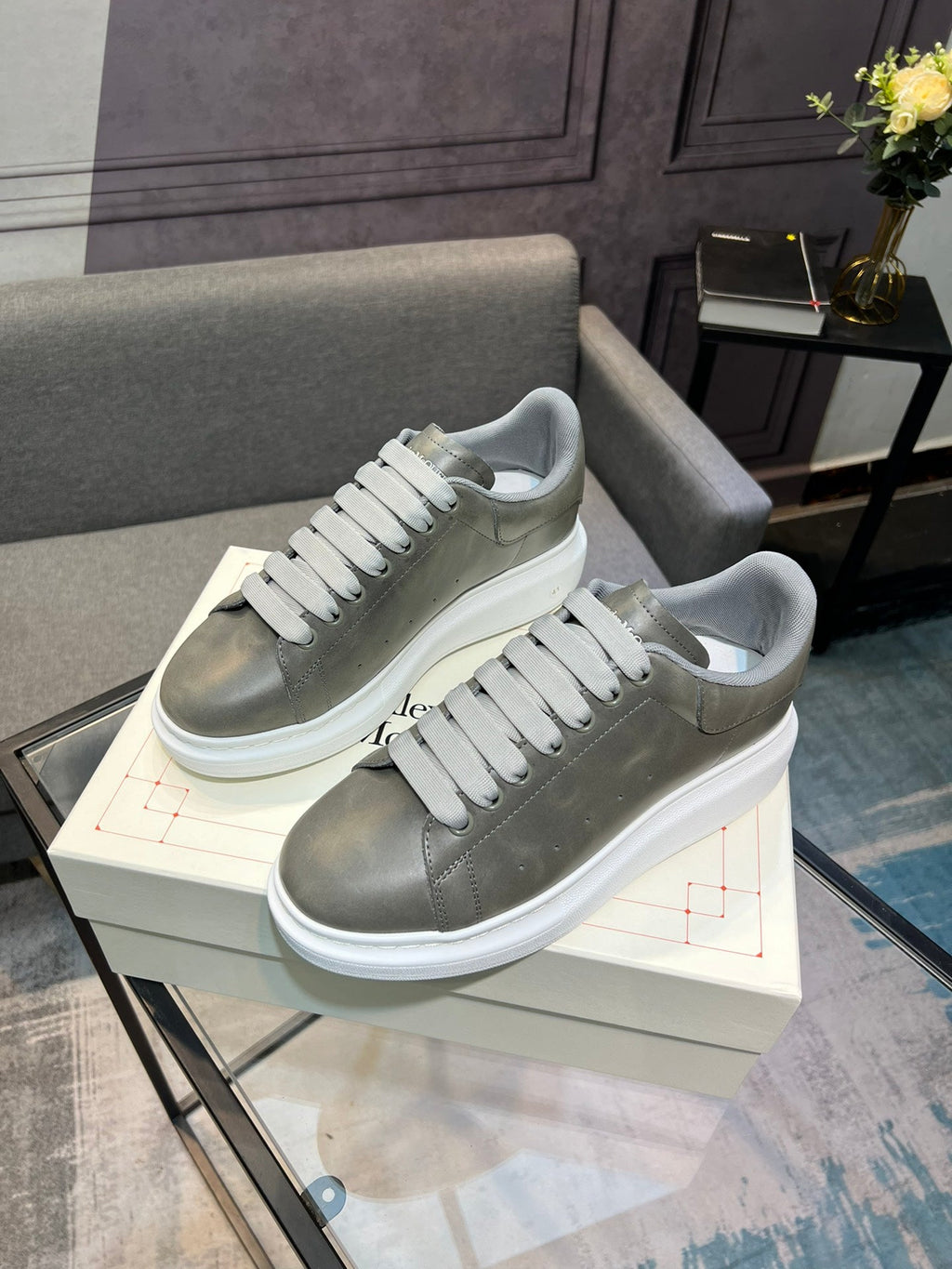 McQueen Oversized Sneakers