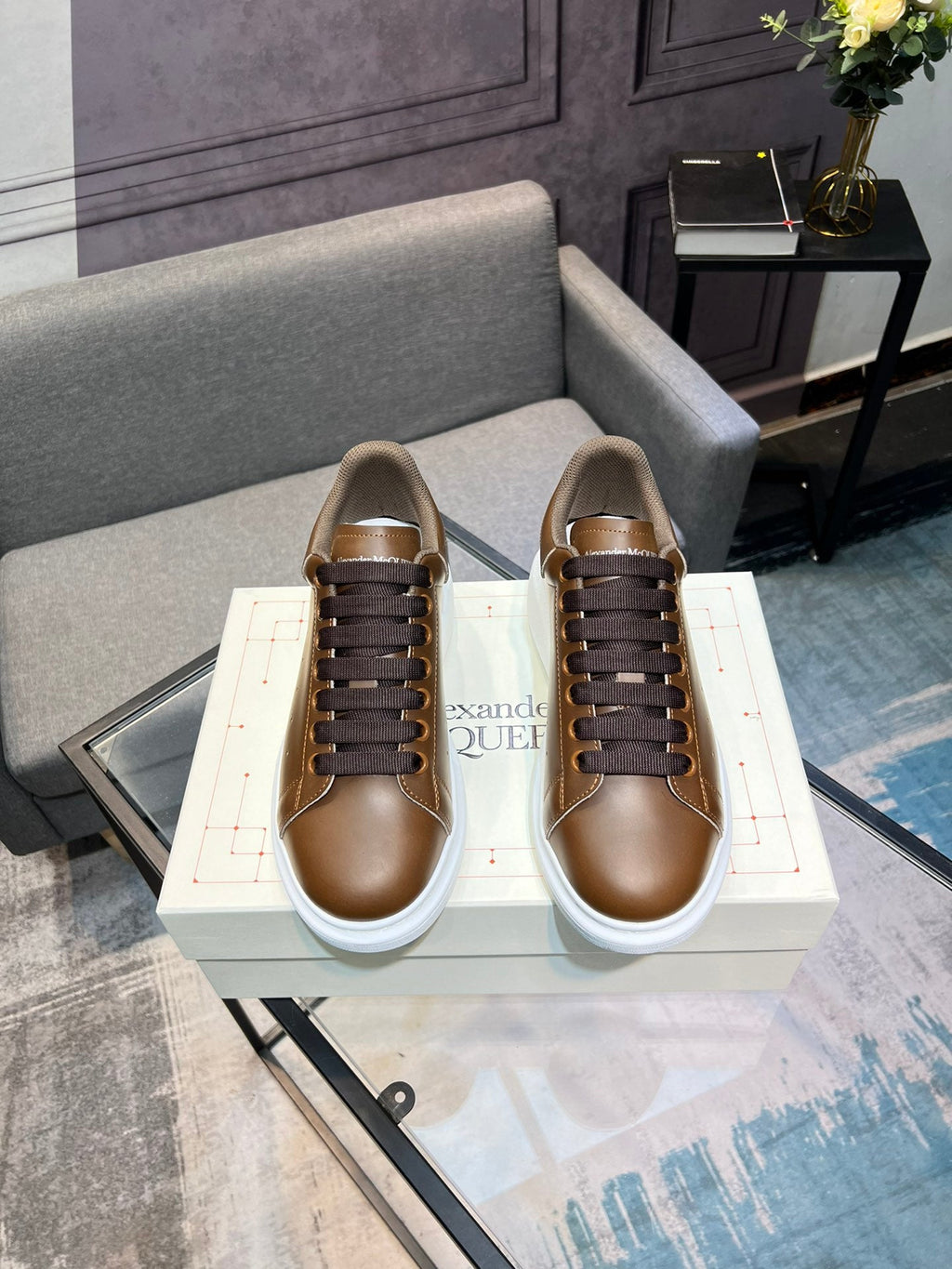McQueen Oversized Sneakers