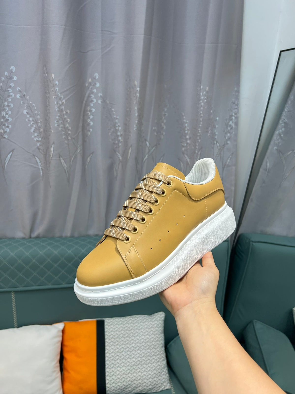 McQueen Oversized Sneakers