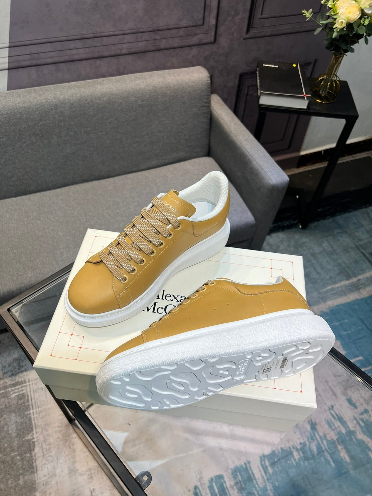 McQueen Oversized Sneakers