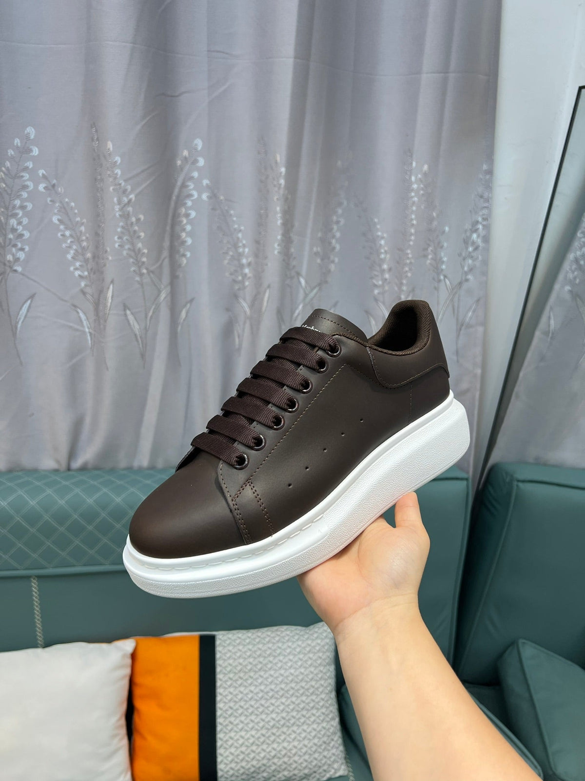 Zapatillas extragrandes McQueen