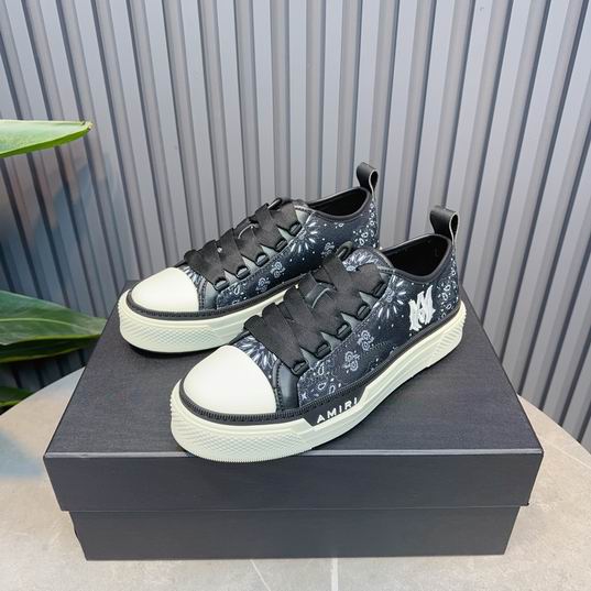 Amiri Stars Court Low Sneakers