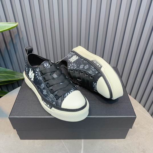 Amiri Stars Court Low Sneakers