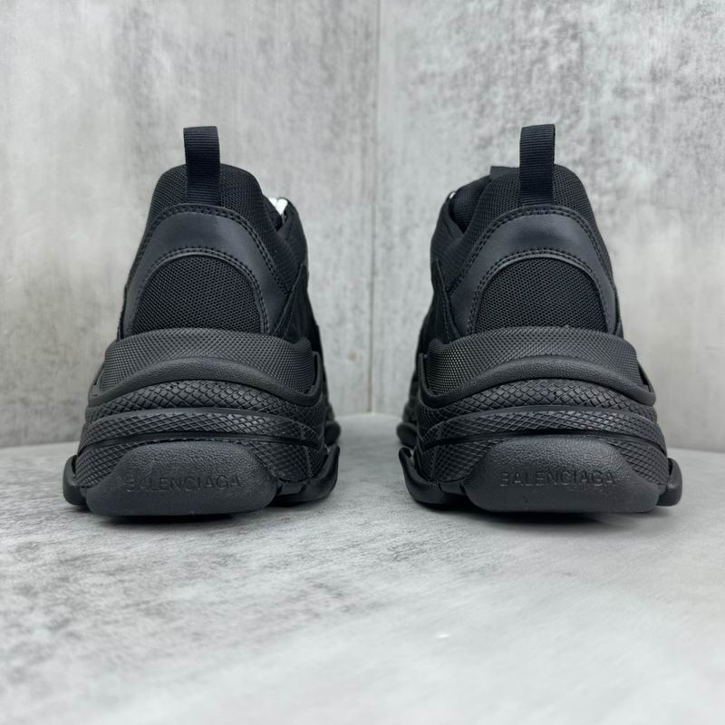 Balenciaga Triple S Tape Type Sneakers