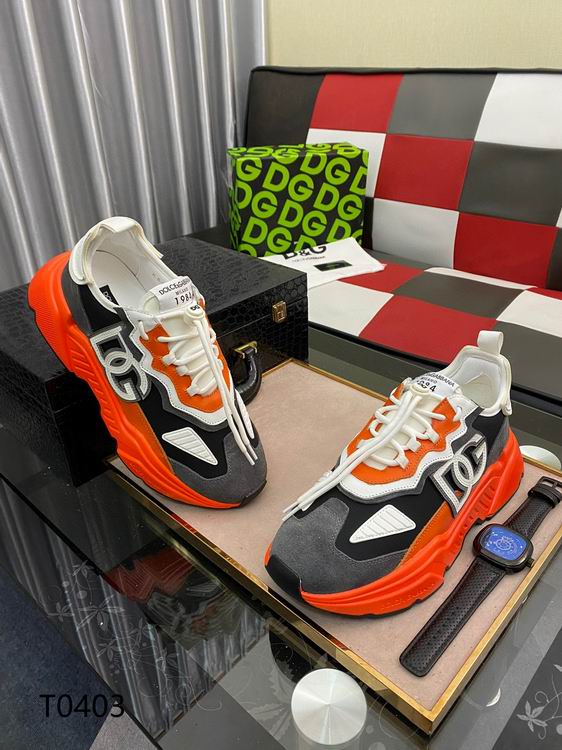 Dolce & Gabbana Daymaster sneakers