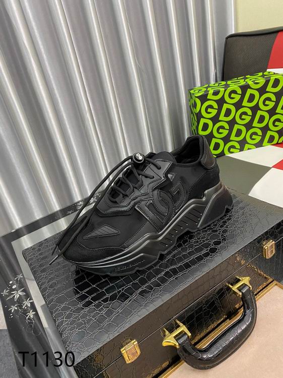 Dolce & Gabbana Daymaster Triple Black