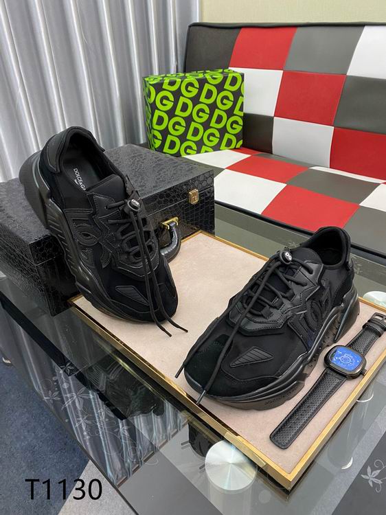 Dolce & Gabbana Daymaster Triple Black
