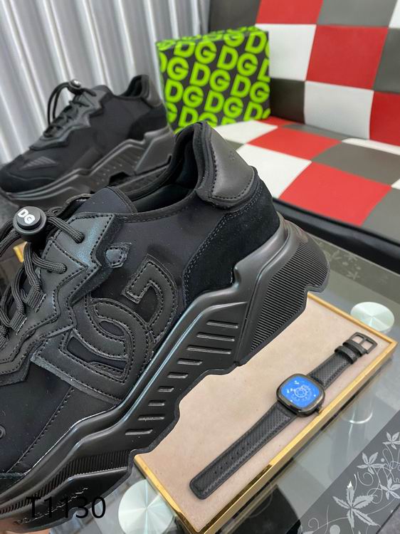 Dolce & Gabbana Daymaster Triple Black