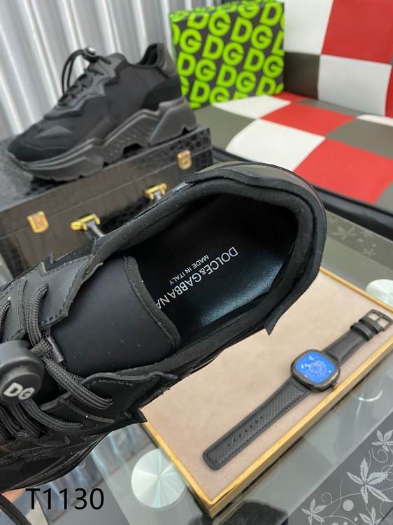 Dolce & Gabbana Daymaster Triple Black