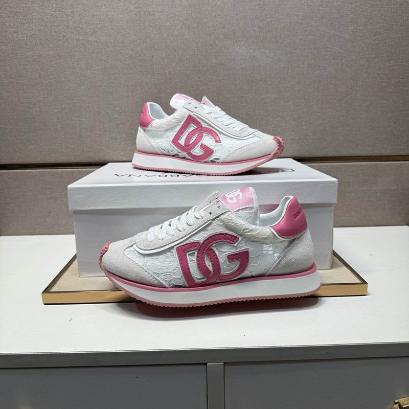 Dolce & Gabbana DG Cushion low-top sneaker