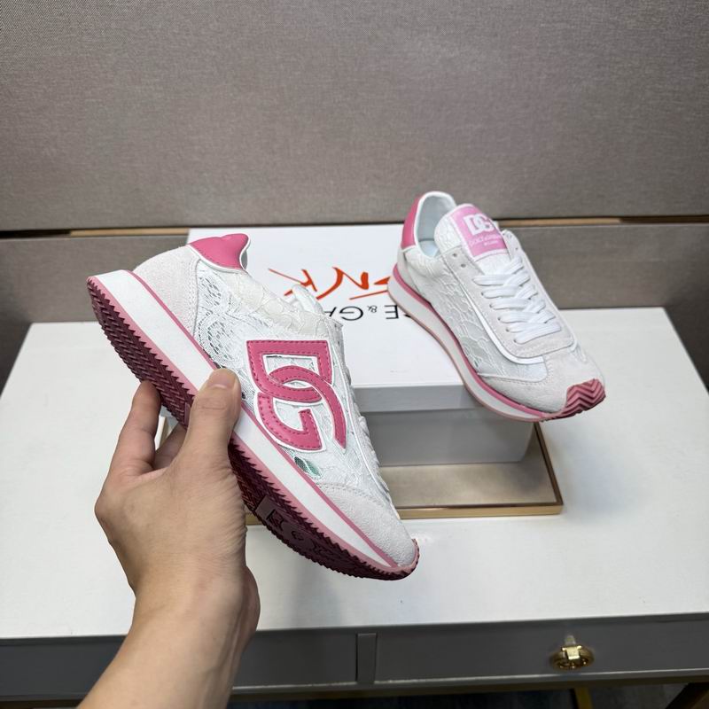 Dolce & Gabbana DG Cushion low-top sneaker