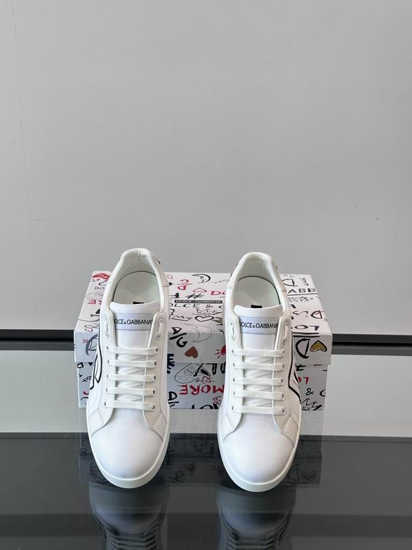 D & G portofino LOW SNEAKERS