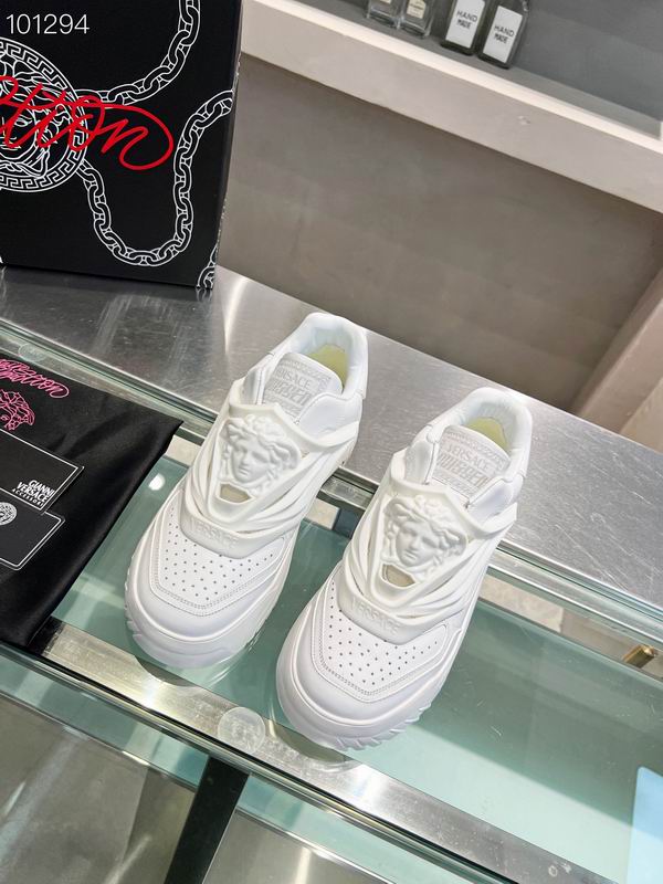 Versace Odissea Low-Top Sneakers