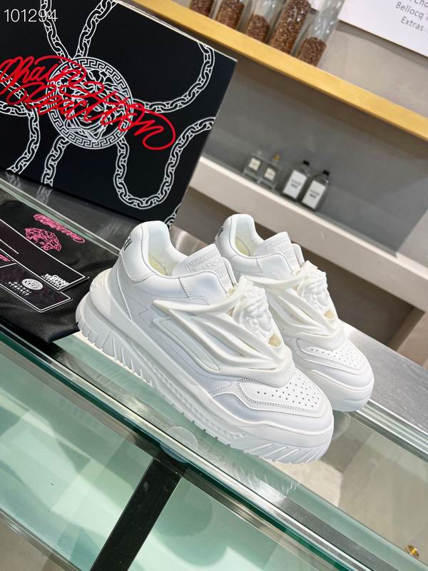 Versace Odissea Low-Top Sneakers