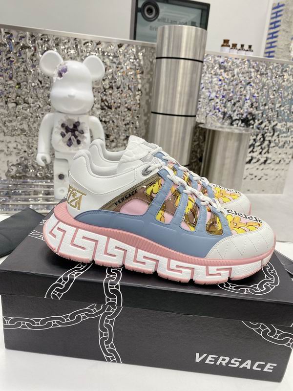 Versace Wmns Trigreca Sneakers