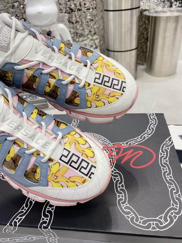Versace Wmns Trigreca Sneakers