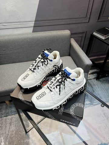 Versace Trigreca basse