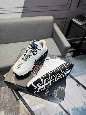 Versace Trigreca basse