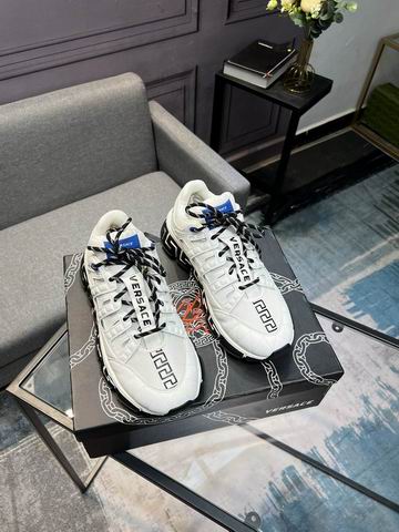 Versace Trigreca basse