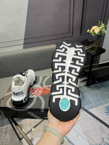 Versace Trigreca basse